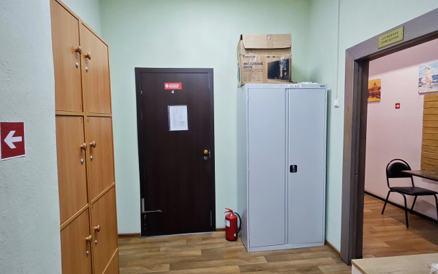 Хостел Парк Победы