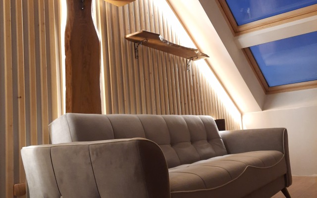 Апартаменты в Самом ЦЕНТРЕ города в элитном доме