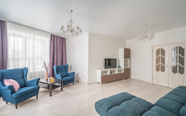 Квартира Просторная Двушка у Аквапарка