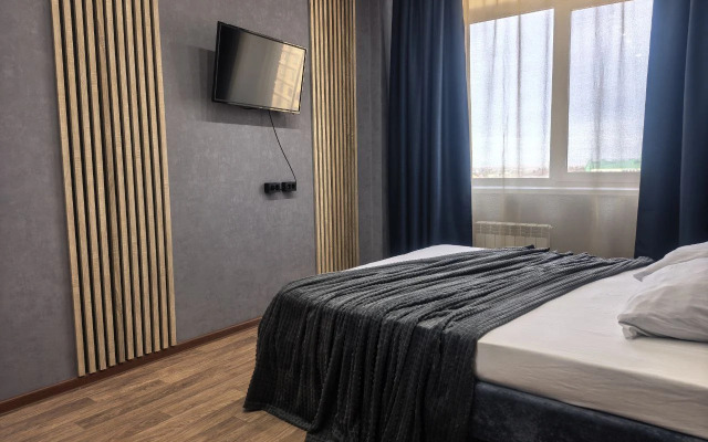 Апартаменты на Некрасова 39