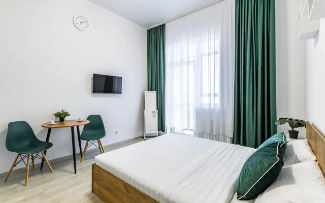 Апартаменты DreamHouse ЖК Абрикос