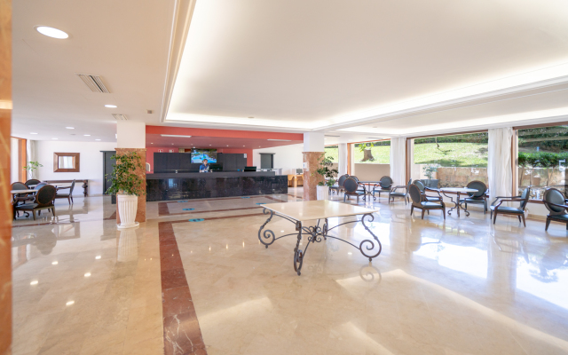 Club Hotel Aguamarina