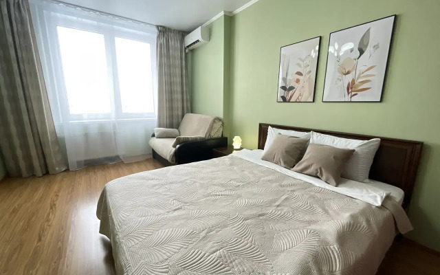 Квартира в лучшем жилом комплексе Уфы