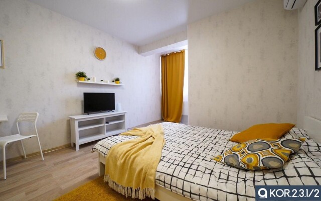 Апартаменты Arrival Кореновская 2