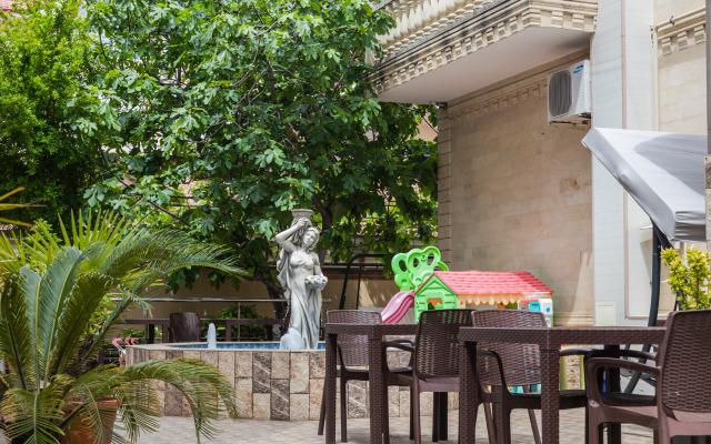 Syuzen Guest house