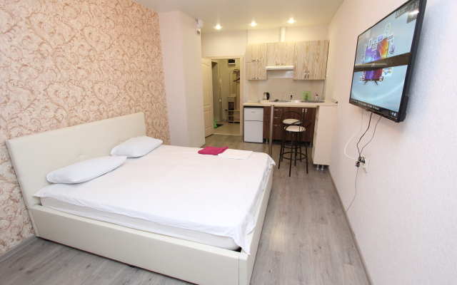 Апартаменты Вид на Воронеж 18 этаж