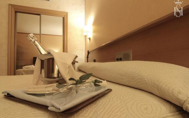 Hotel Hospedium Europa Centro