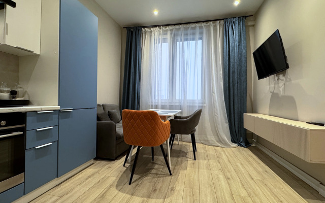 Квартира ЖК Символ