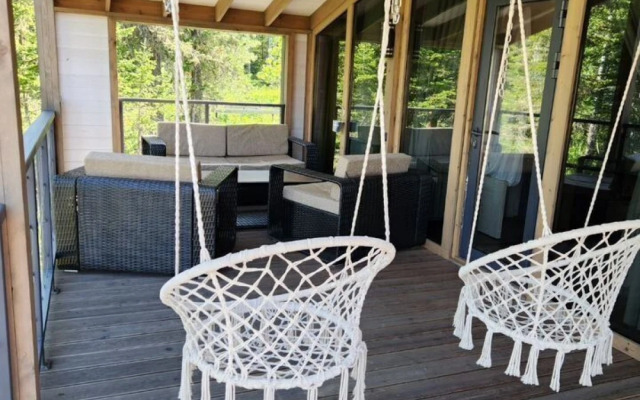 Частный дом Уютный «Мишка»