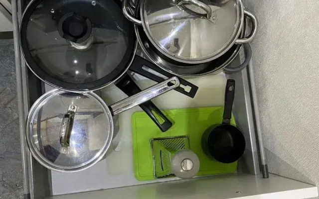 Na Nesebrskoy, 14 Apartments