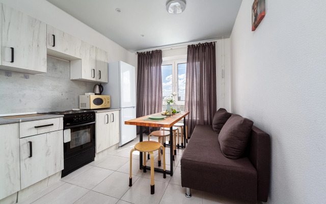 Drozhzhino Butovo na 6 Chelovek Odnushka Apartments