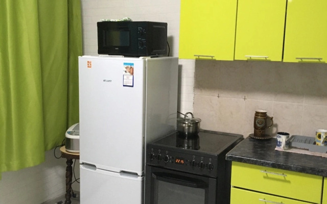 Vozle Kardiotsentra V Krylatskom Flat