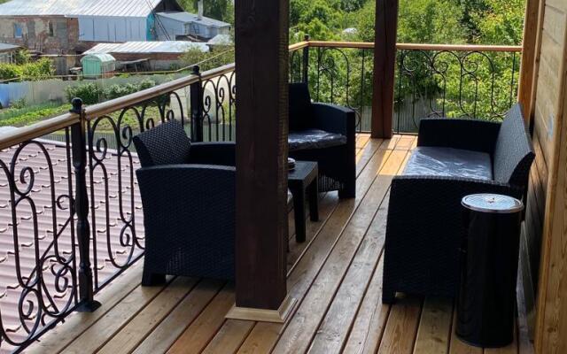 Апартаменты Ривер Клаб