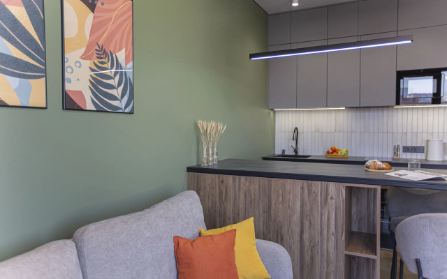 Apartamenty TopHouse na Avrorovskoj 6