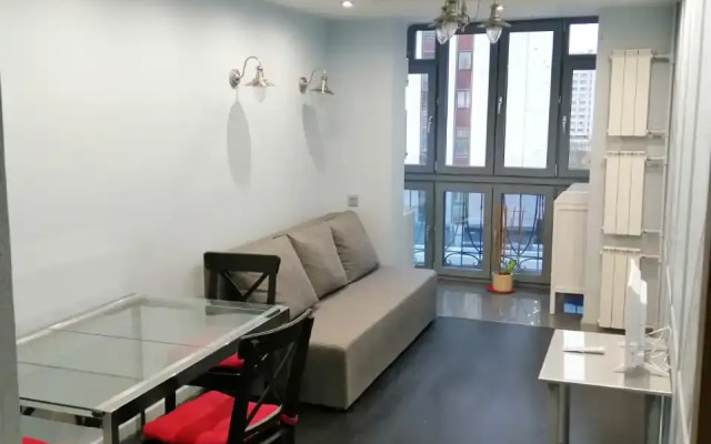 Апартаменты на Октябрьской