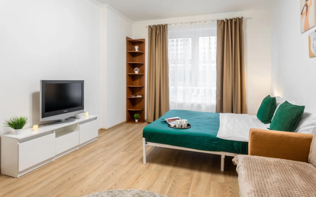 Na Lyublinskoy 76/5 Flat
