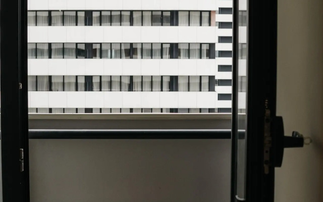 Studiya Orbi Siti 36 Etazh Apartments