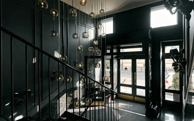 Отель DOM Boutique Hotel