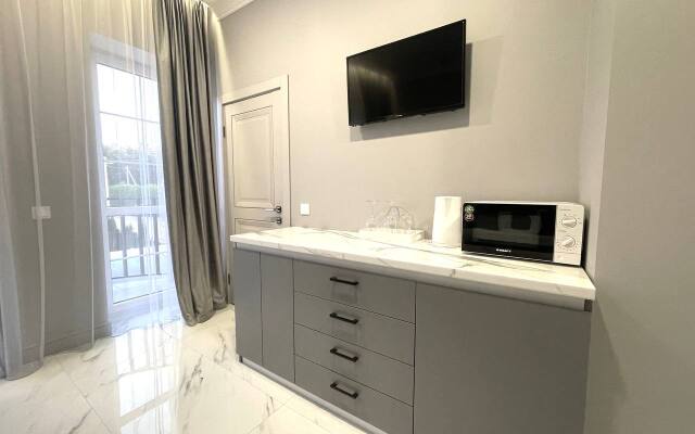 Частный дом Apartburo Grey House