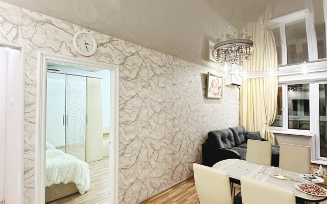 S Remontom V Prilichnom Dome Apartments
