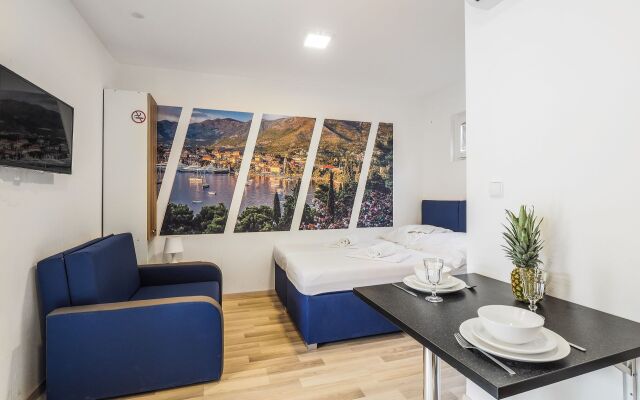Mediteran Travel Mobile Homes Galeb Bungalow