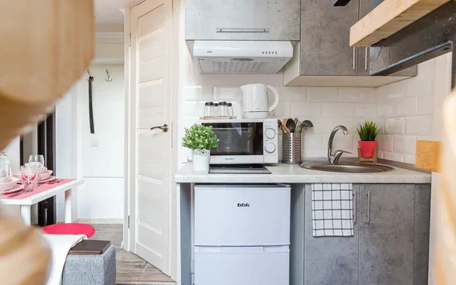 U Metro Pervomayskaya Pm1 Apartments