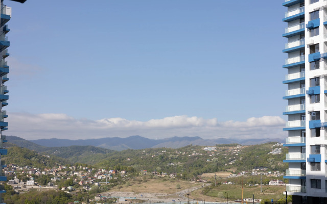 Skandi-Dizaynerskie V Zhk Kislorod Flat