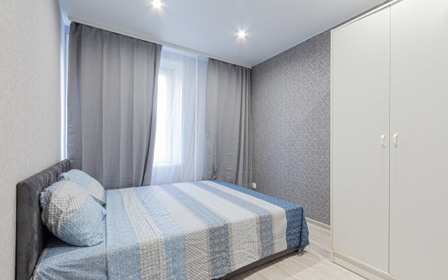 Квартира на улице Новосибирской 7