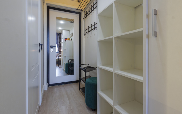 Апартаменты Студия Мартовский Заяц у Метро Проспект Вернадского