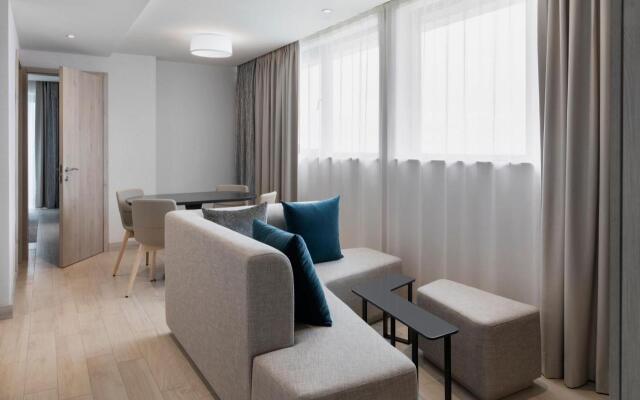 Hotel Courtyard by Marriott Batumi