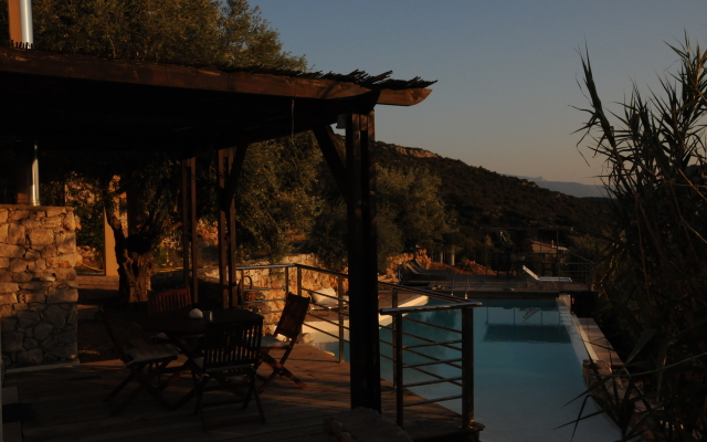 Апартаменты Melolia Farm