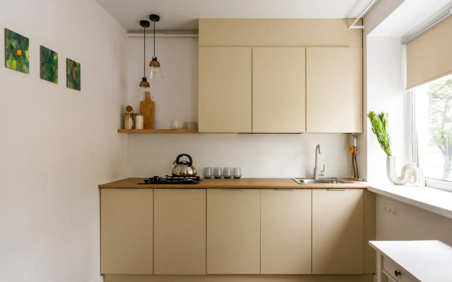 Gentle Rent na Belova 4 Apartments
