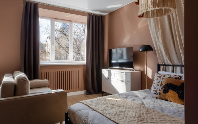 Апартаменты Душевно на Михайлова 23