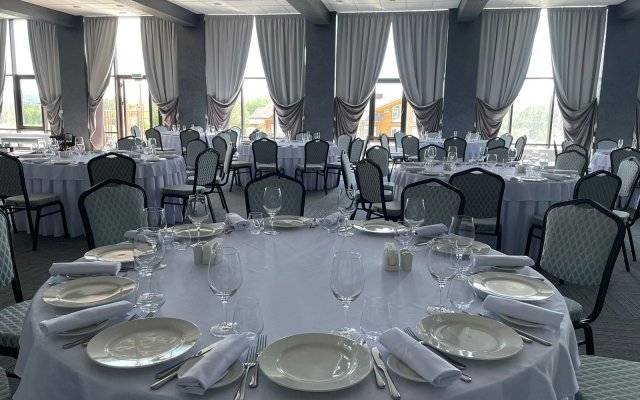 Отель Business Residence & SPA