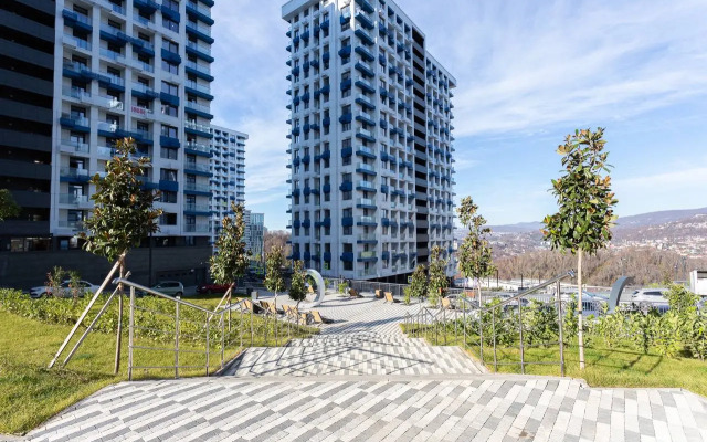 Квартира 4.16 STUDIO KISLOROD 2