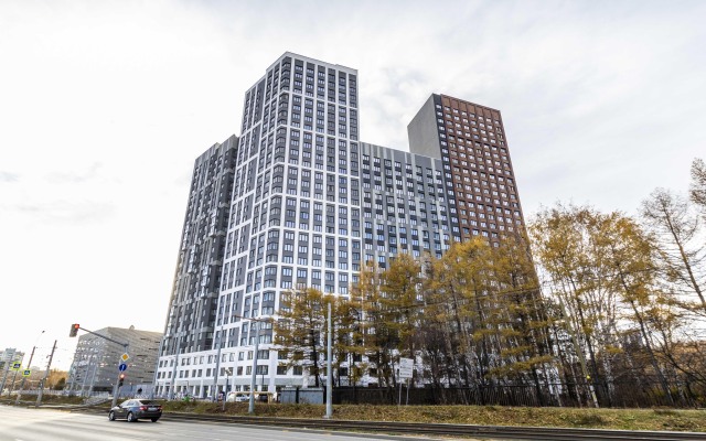 Квартира Стильная Однушка Рядом с Центром