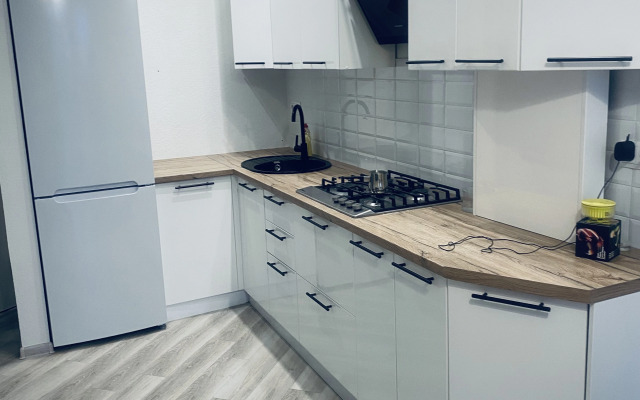 50 ottenkov serogo Flat