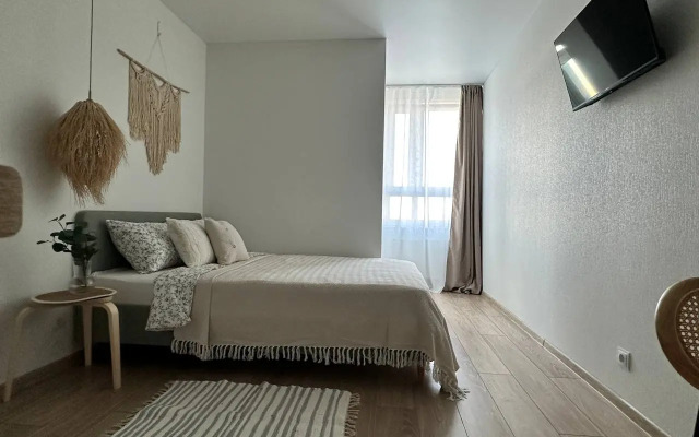 Квартира Рядом с Баден-Баден и ГЛК Уктус