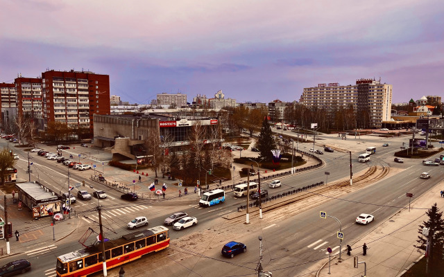 Квартира на Просп Строителей 18к1