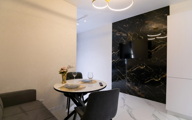 Premium S Yevroremontom Apartments