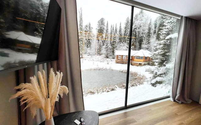 База отдыха Телецкое Золотое