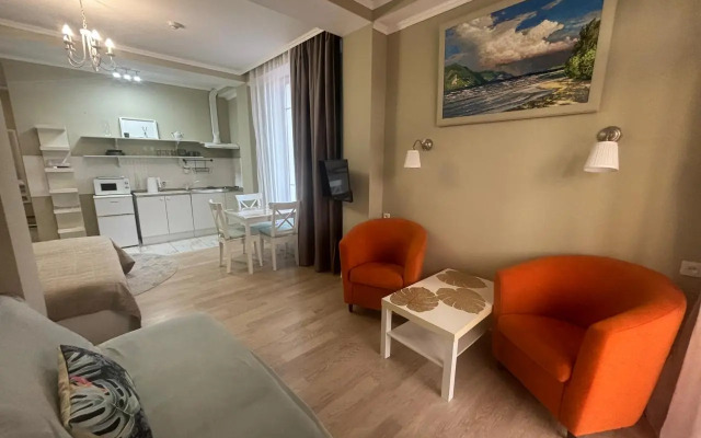 Апартаменты Юнона-Имеретинский