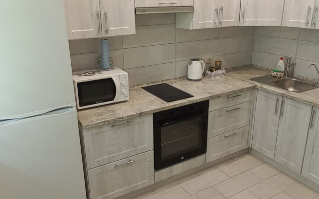 Prostornaya odnokomnatnaya v Proletarskom rayone Flat