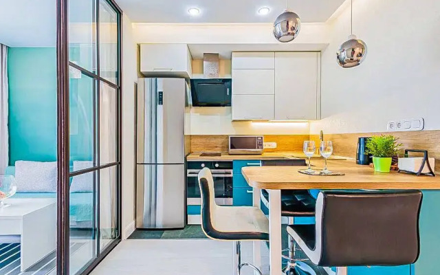 Апартаменты Дизайнерские Юг Апарт