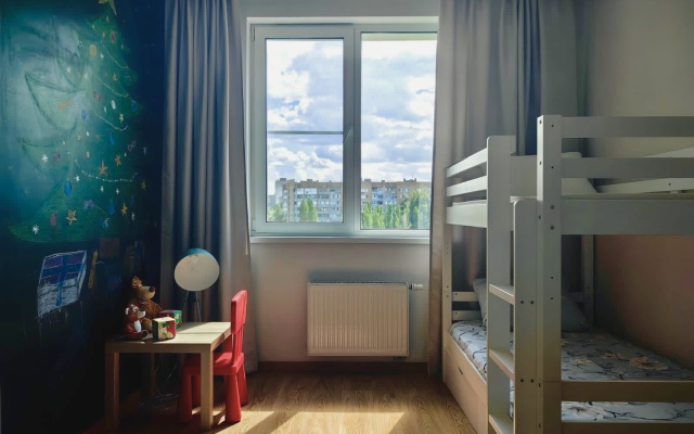 Квартира Лофт Семейный