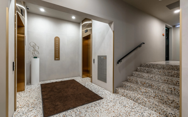 Апартаменты Blue Lagoon