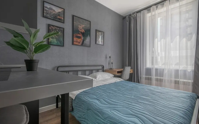 Апартаменты на Волоколамское шоссе 71/22к1