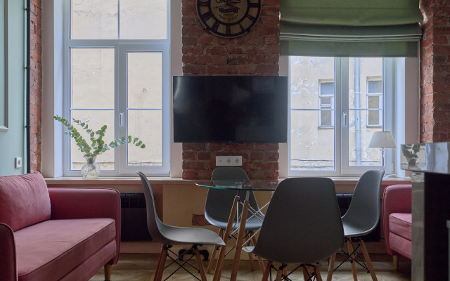 Апартаменты Мариинский Фьюжн на Достоевского