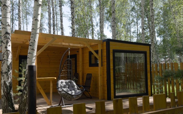 Гостевой дом Лесовик66