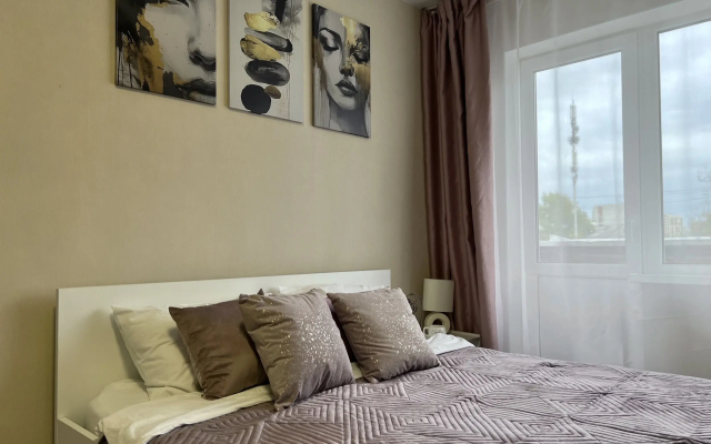 Квартира Однокомнатная на Пальмиро Тольятти 14